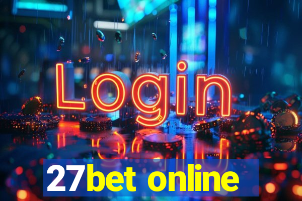 27bet online